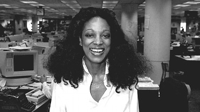 Janet Cooke in 1980
